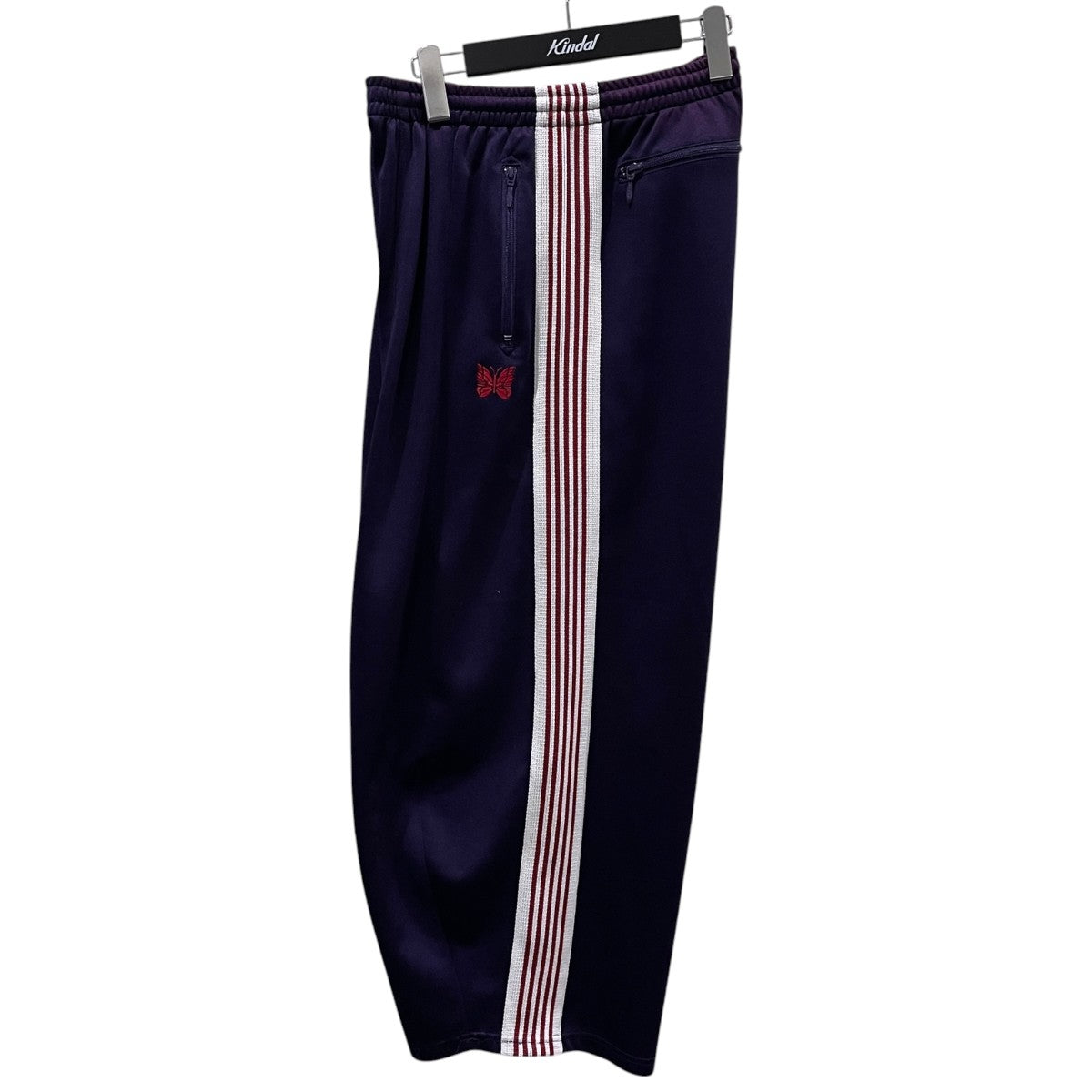19SS ワイドイージーパンツ H．D． Track Pant ヒザデル トラックパンツ EJ200