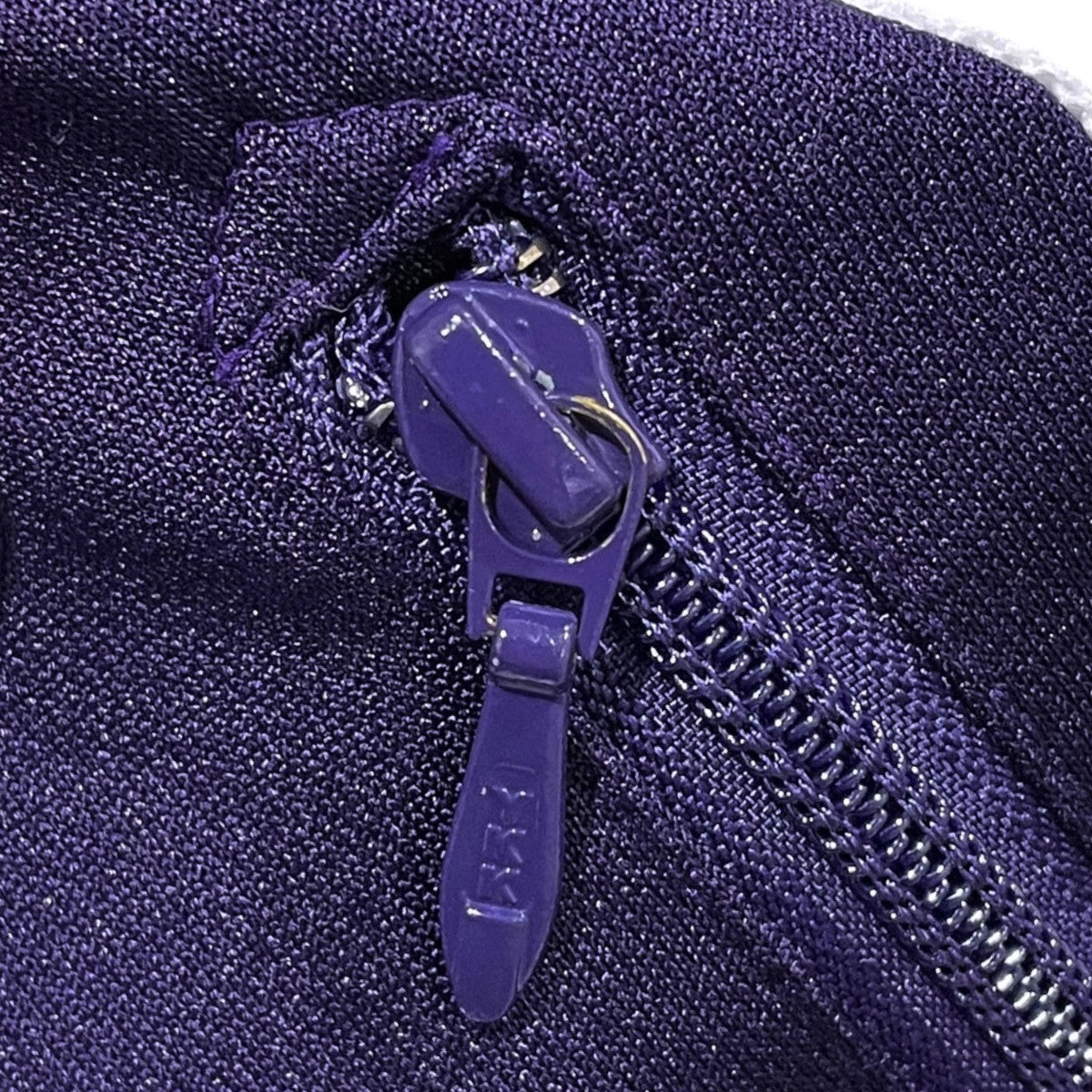 19SS ワイドイージーパンツ H．D． Track Pant ヒザデル トラックパンツ EJ200