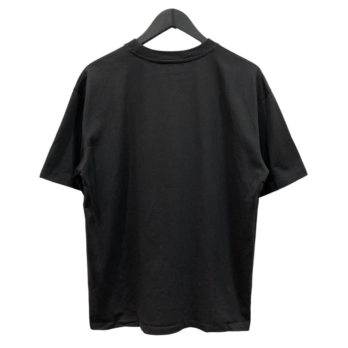 Ganni Heavy Cotton Drop Shoulder Heart T-shirt半袖ＴシャツT4057 古着・中古-3枚目のアイテム画像