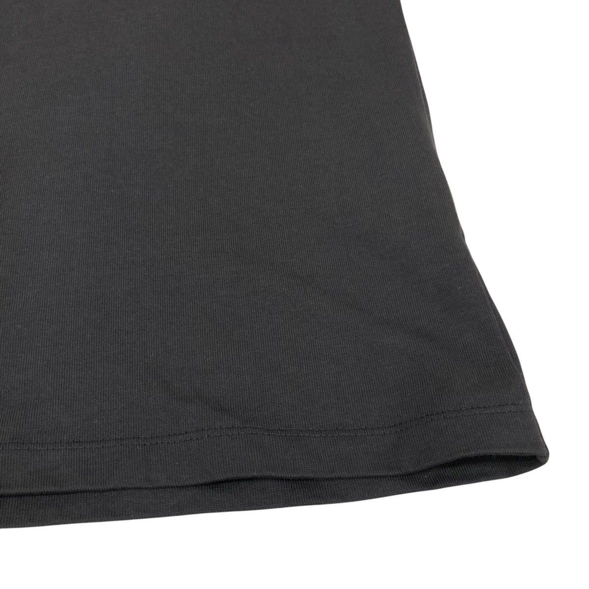 Ganni Heavy Cotton Drop Shoulder Heart T-shirt半袖ＴシャツT4057 古着・中古-5枚目のアイテム画像