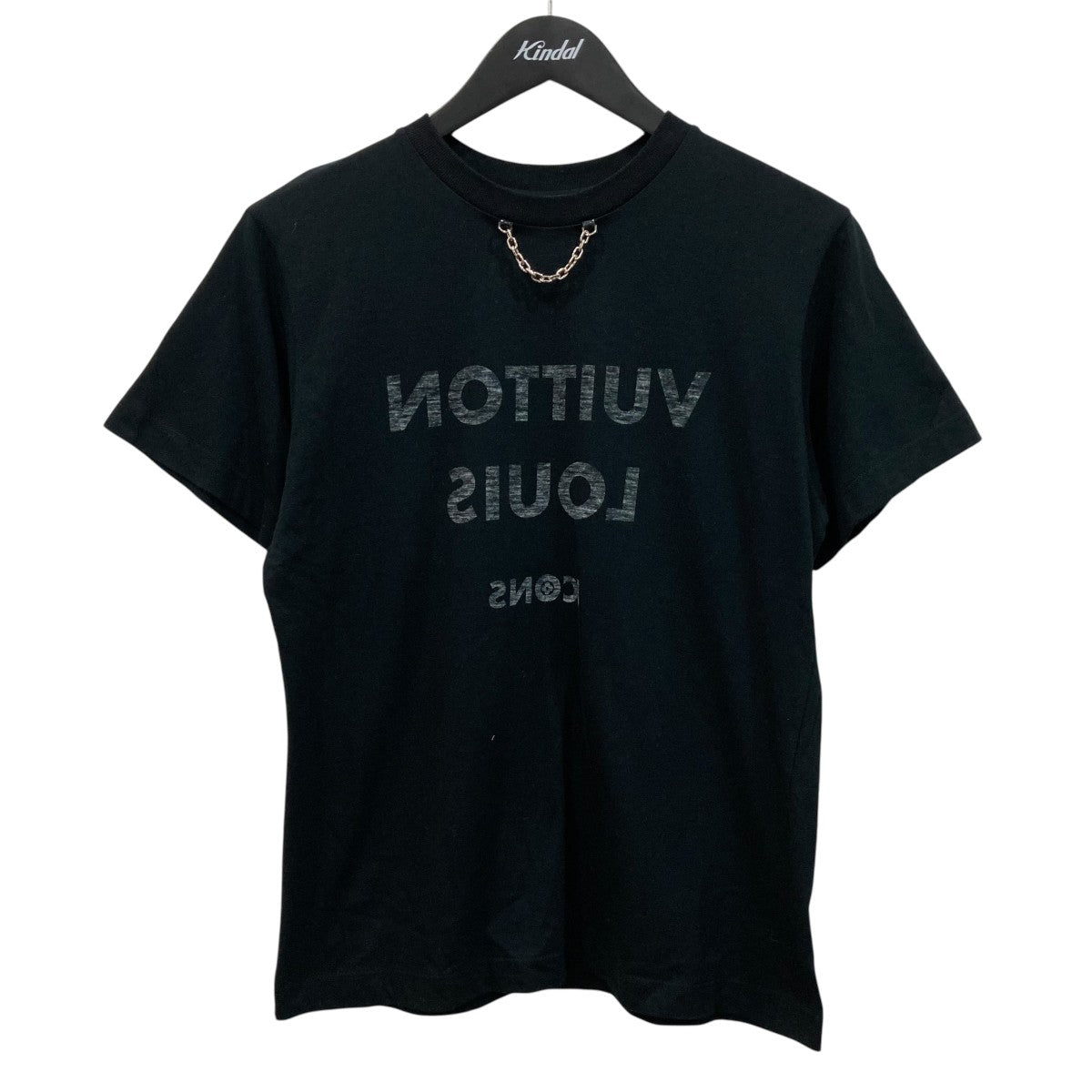 LOUIS VUITTON モノグラム チェーン SサイズTシャツ LOUIS VUITTON モノグラム チェーン SサイズTシャツ LOUIS VUITTON
