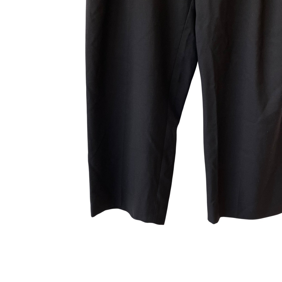 26SSBELTED WOOL PANTSパンツIM61FF517