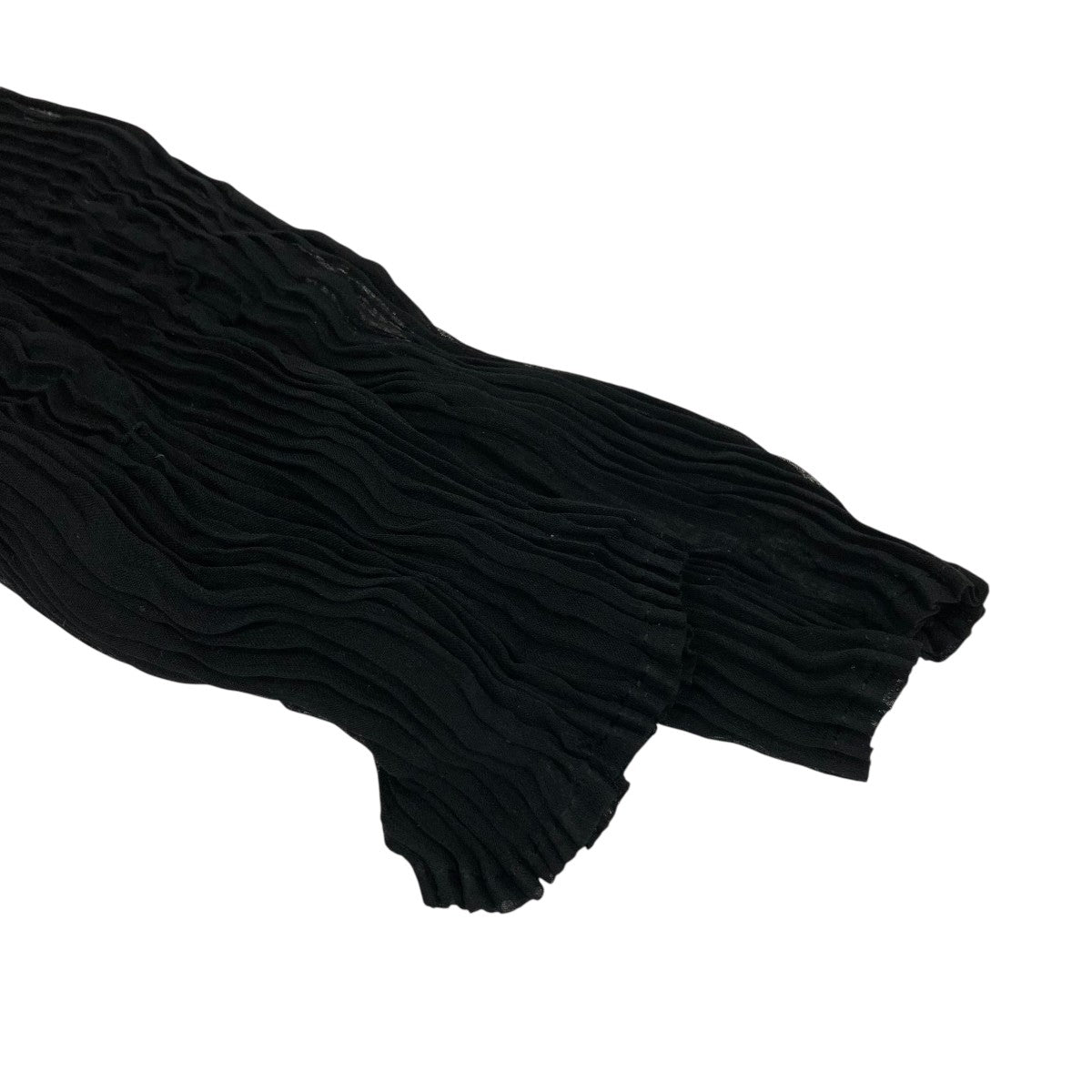 ISSEY MIYAKE(イッセイミヤケ) CHIFFON TWISTロングスリーブカットソー