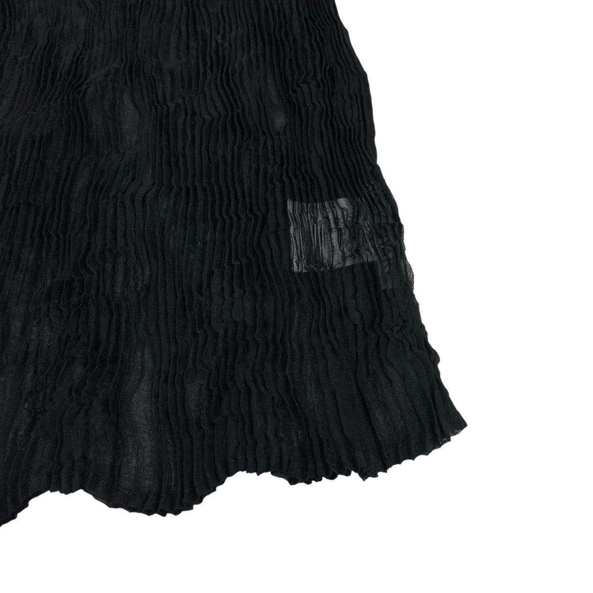 ISSEY MIYAKE CHIFFON TWISTロングスリーブカットソーIM61FJ421 古着・中古-5枚目のアイテム画像