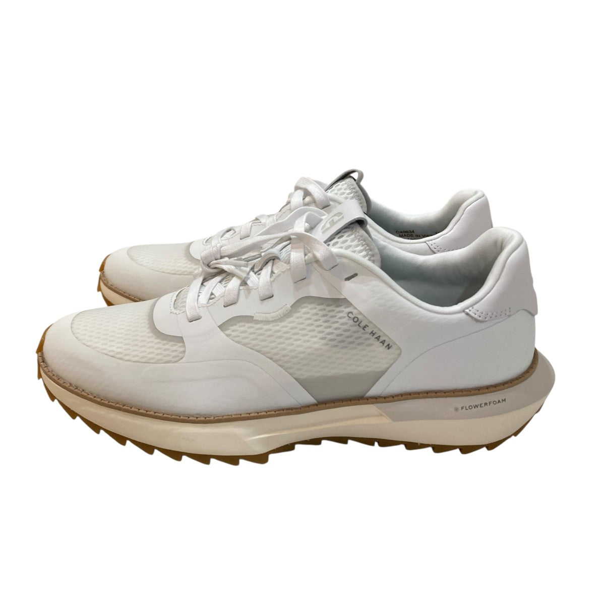 ゴルフシューズ グランドプロ アッシュランドスニーカーC40634