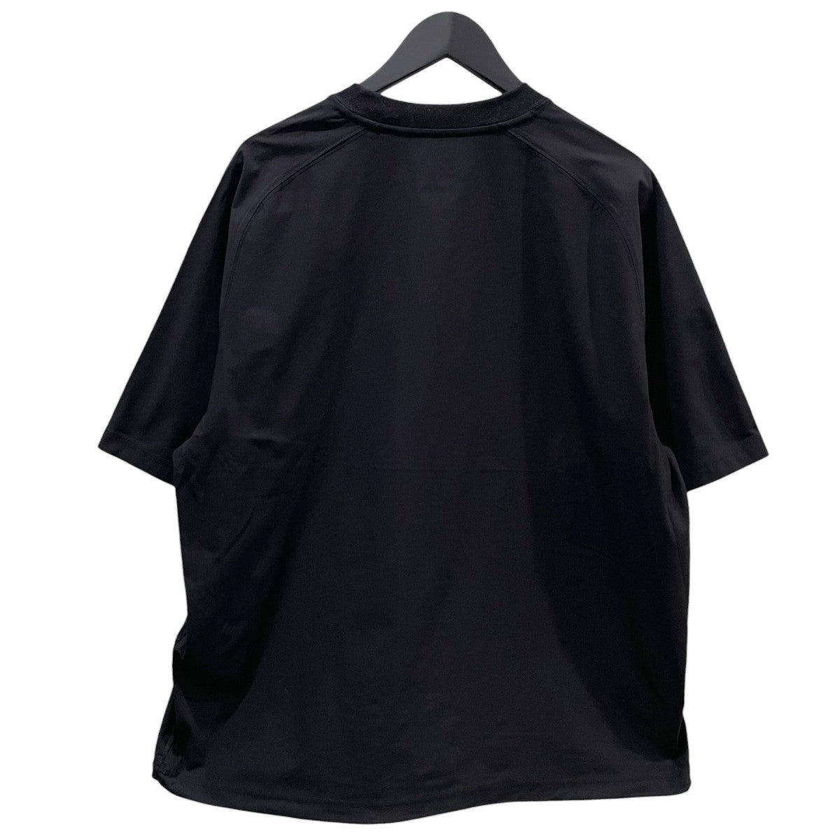 25SS 裾ドローコードTシャツ TECH LIGHTWEIGHT S／S TEE テック ライトウェイト ショートスリーブ ティー BE-31025