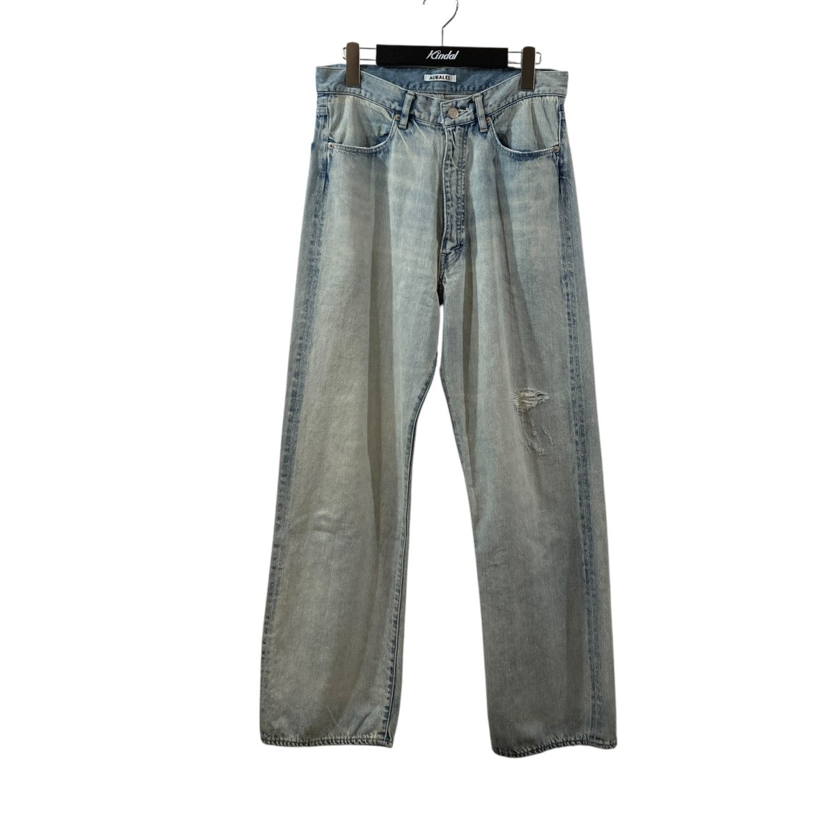 26SSFADED SELVEDGE LIGHT DENIM PANTSデニムパンツA26SP02DE