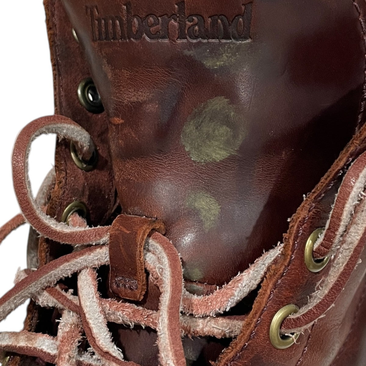 プラットフォームブーツ Stone Street Mid Lace ／ 7-Eye ストーン ストリート ミッド レース セブンアイ TB0A27YZEIW