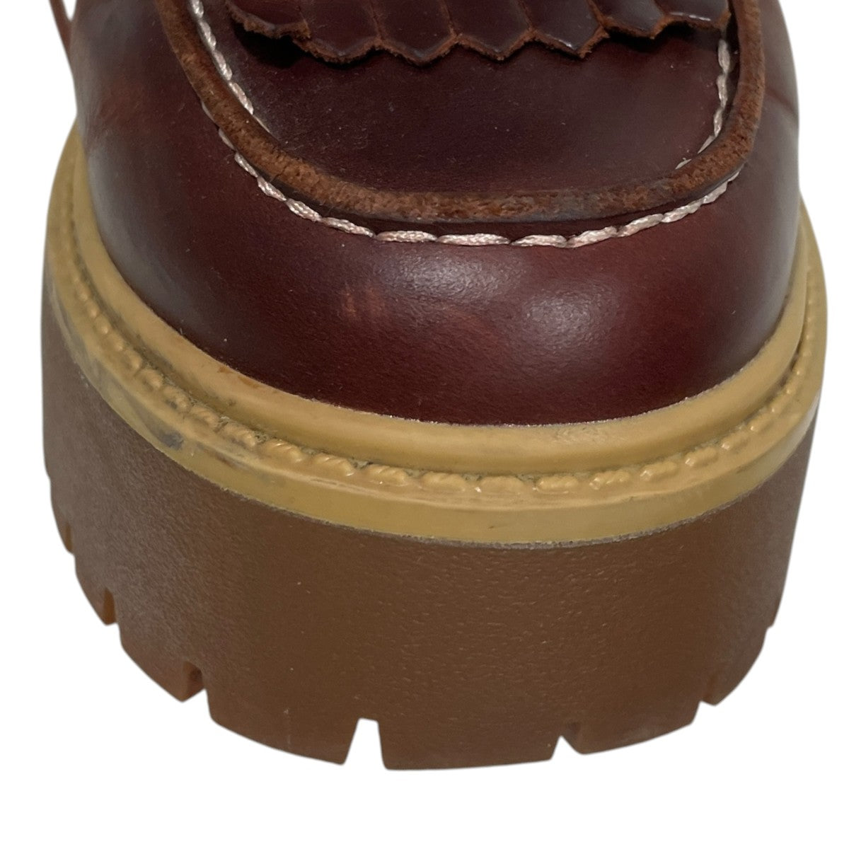 Timberland(ティンバーランド) プラットフォームブーツ Stone Street