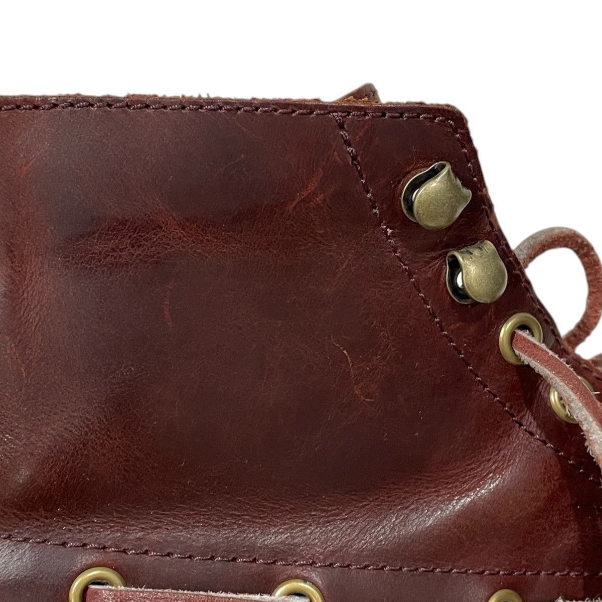 プラットフォームブーツ Stone Street Mid Lace ／ 7-Eye ストーン ストリート ミッド レース セブンアイ TB0A27YZEIW