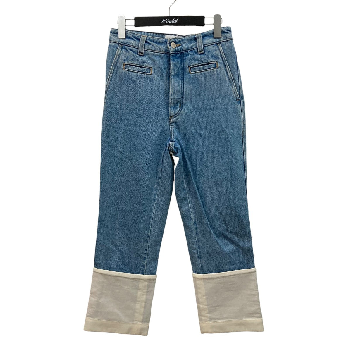 フィッシャーマン ストーンウォッシュ ジーンズデニムパンツ1718891 S2292113IB