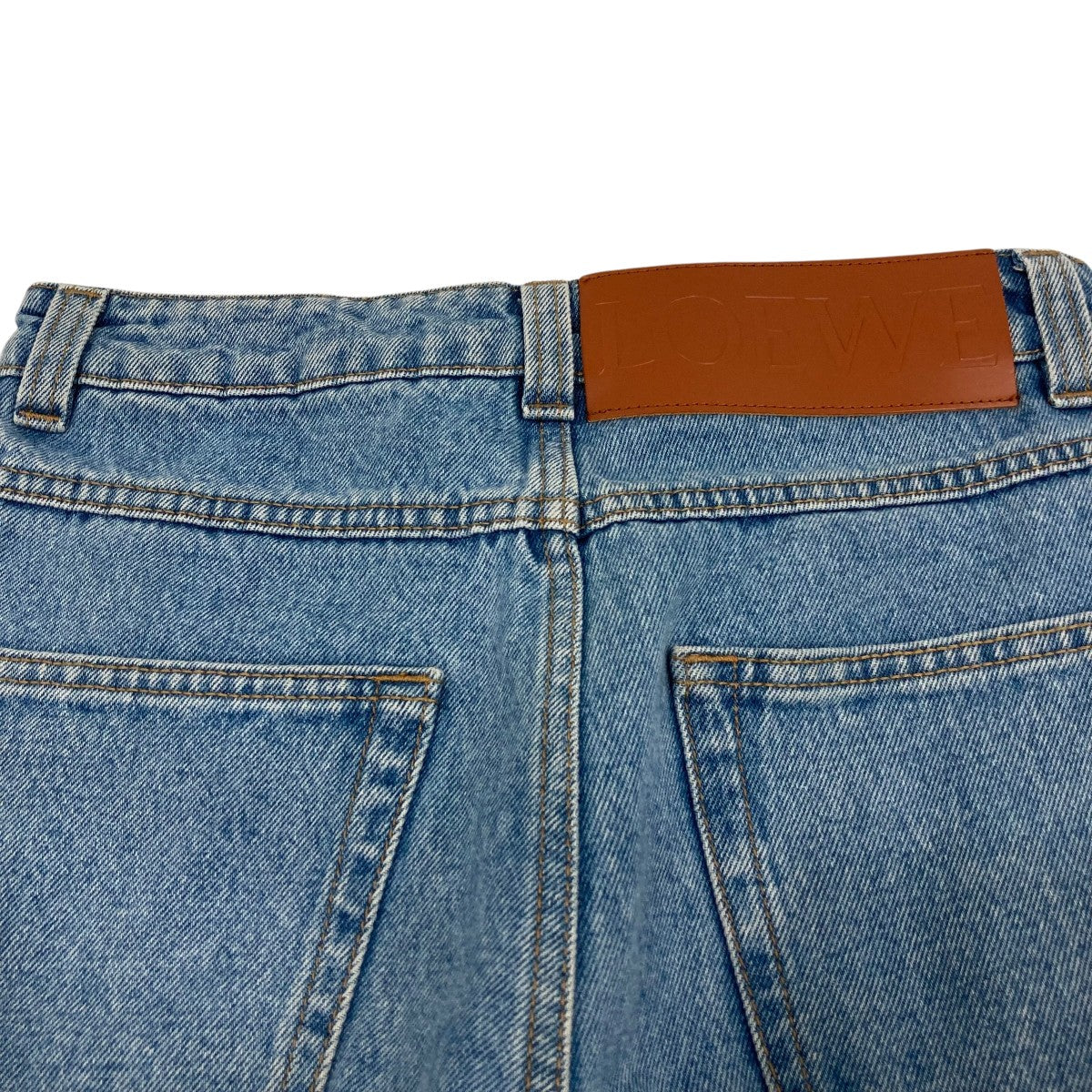 フィッシャーマン ストーンウォッシュ ジーンズデニムパンツ1718891 S2292113IB