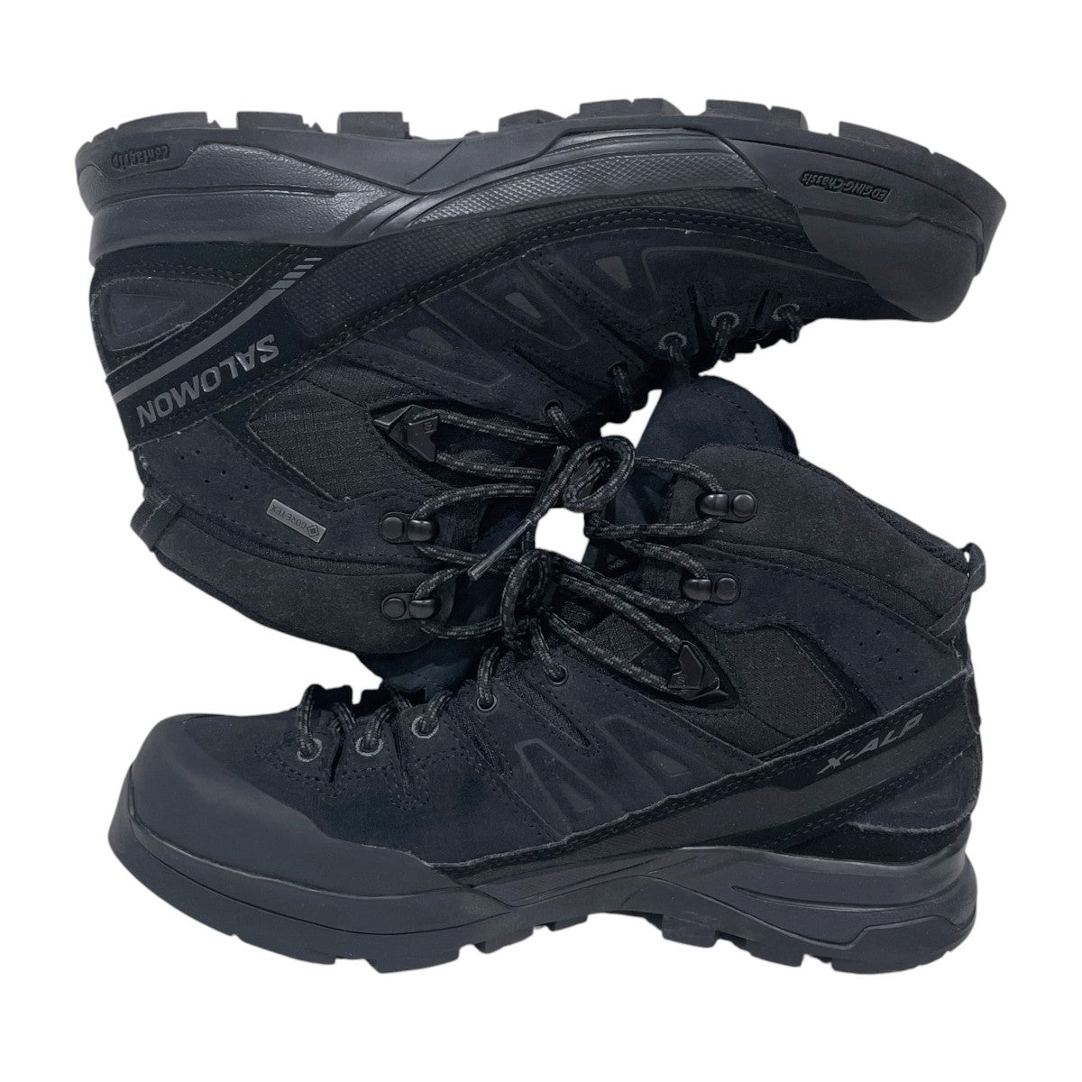 トレッキングシューズ X-ALP MID LEATHER GORE-TEX エックスアルプ ミッド レザー ゴアテックス 476387