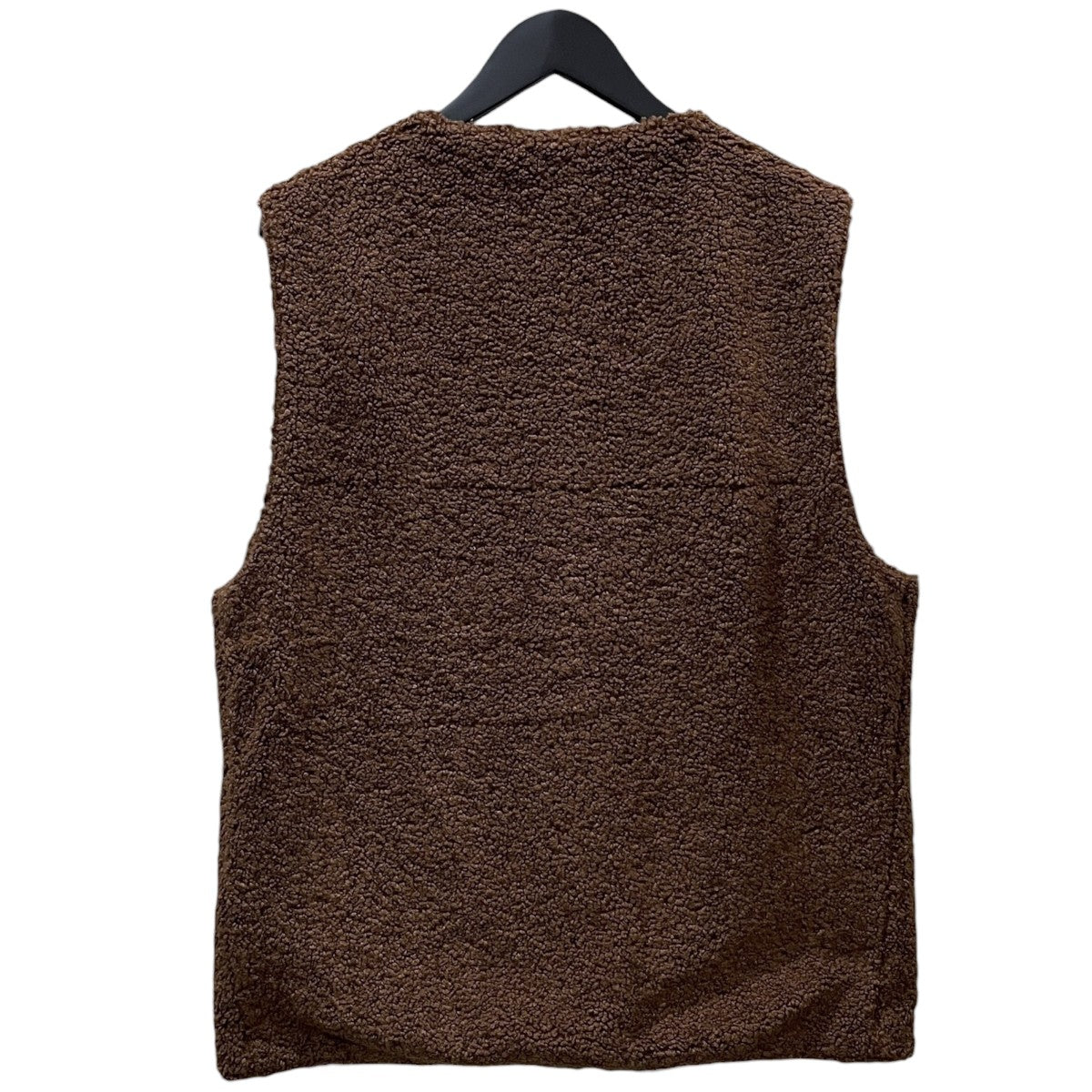 22AW リバーシブル藍染韋柄ベスト REVERSIBLE AIZOME KAWAGARA VEST SJVT22-RV02