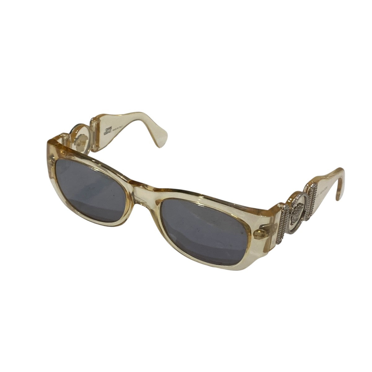 GIANNI VERSACE(ジャンニヴェルサーチ) サングラス413 413 イエロー
