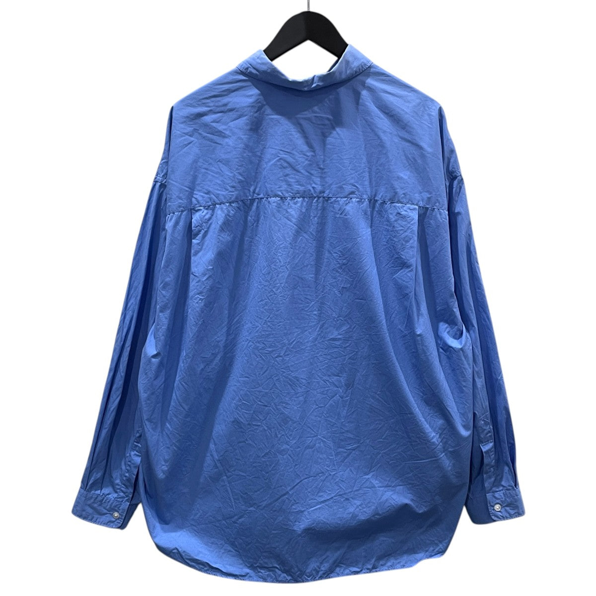長袖シャツ 120／2 Broad L／S Shirt ブロード ロングスリーブシャツ