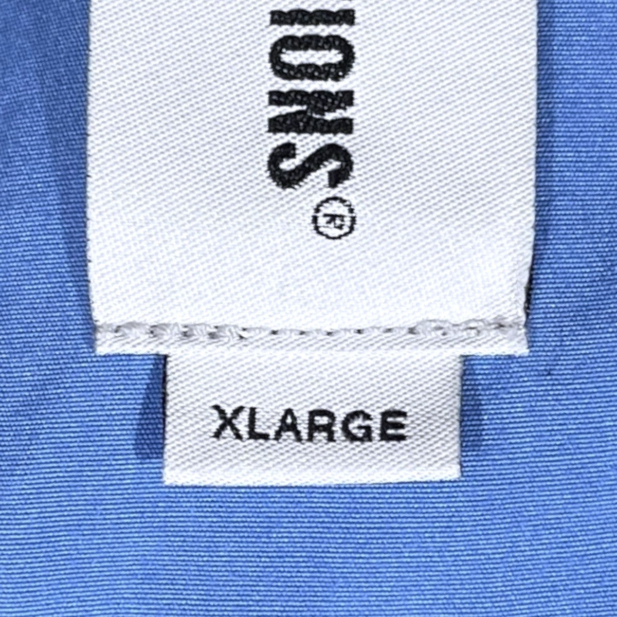 長袖シャツ 120／2 Broad L／S Shirt ブロード ロングスリーブシャツ