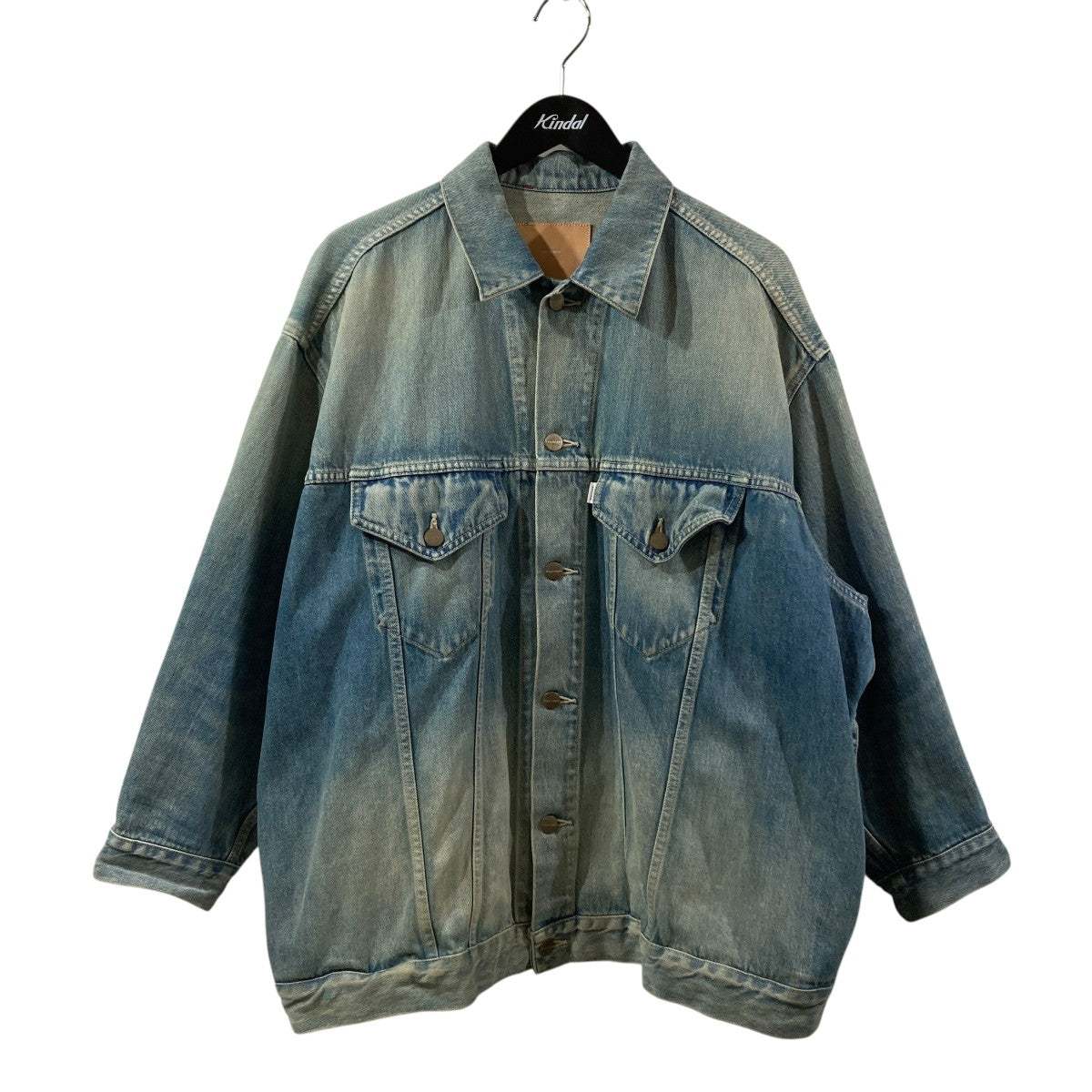 デニムジャケットGU231-30105LB