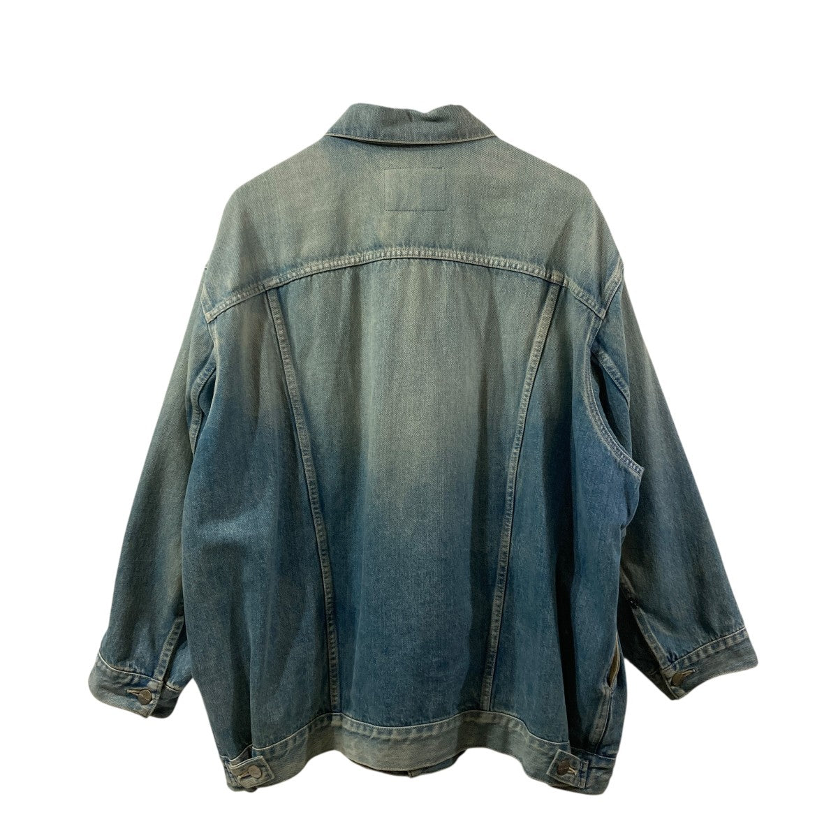 デニムジャケットGU231-30105LB