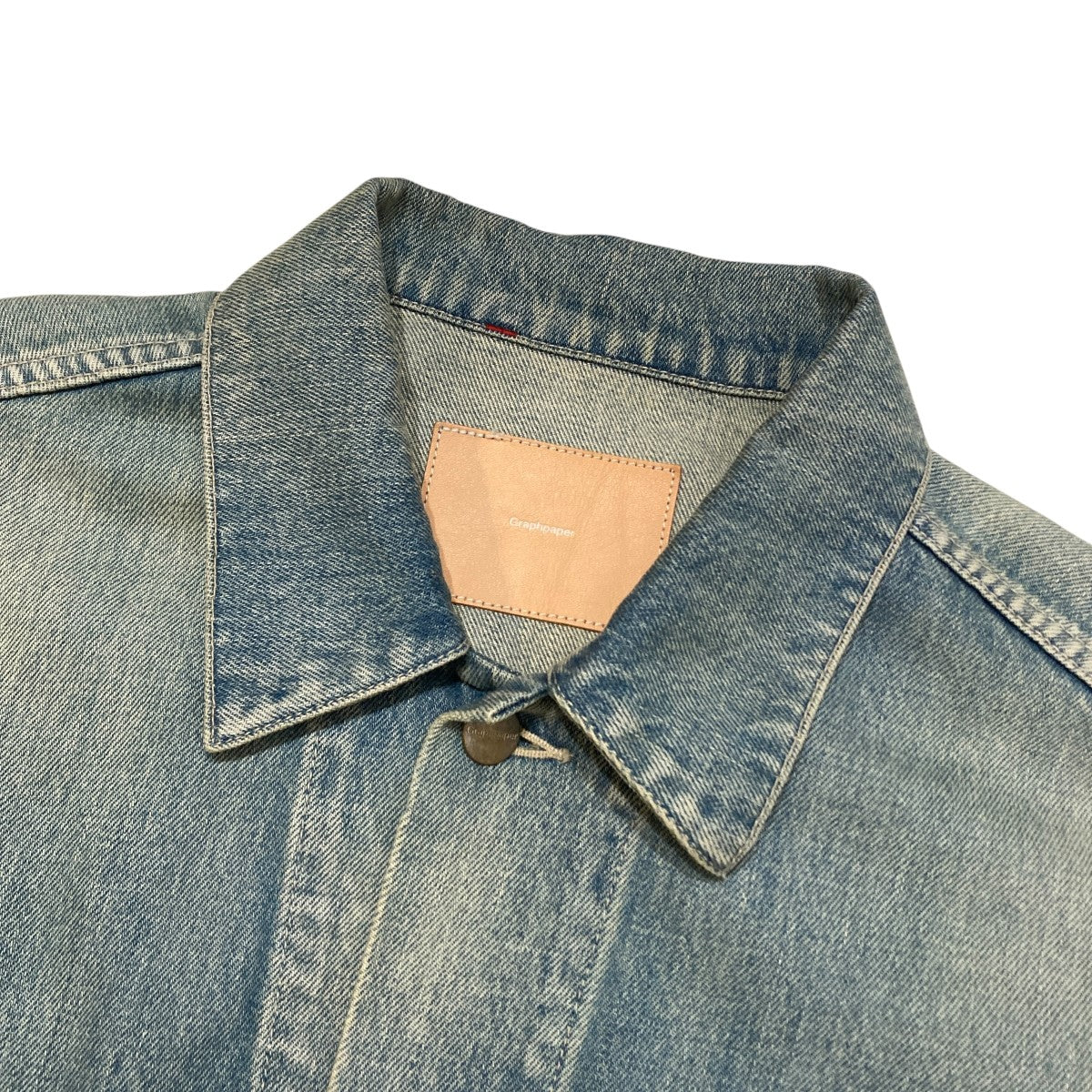 デニムジャケットGU231-30105LB