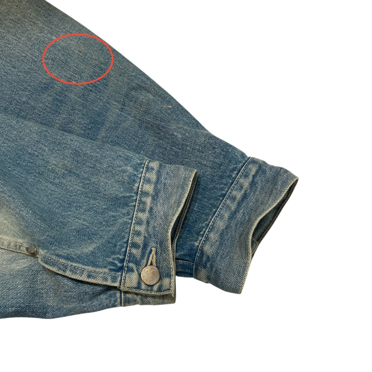 デニムジャケットGU231-30105LB