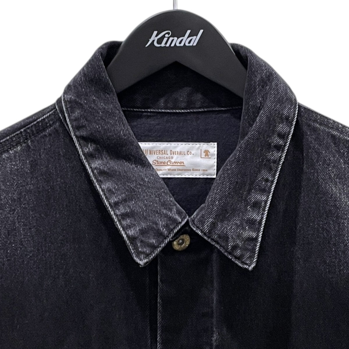 デニムカバーオール OCEANS COVERALL オーシャンズ カバーオール） U771OY