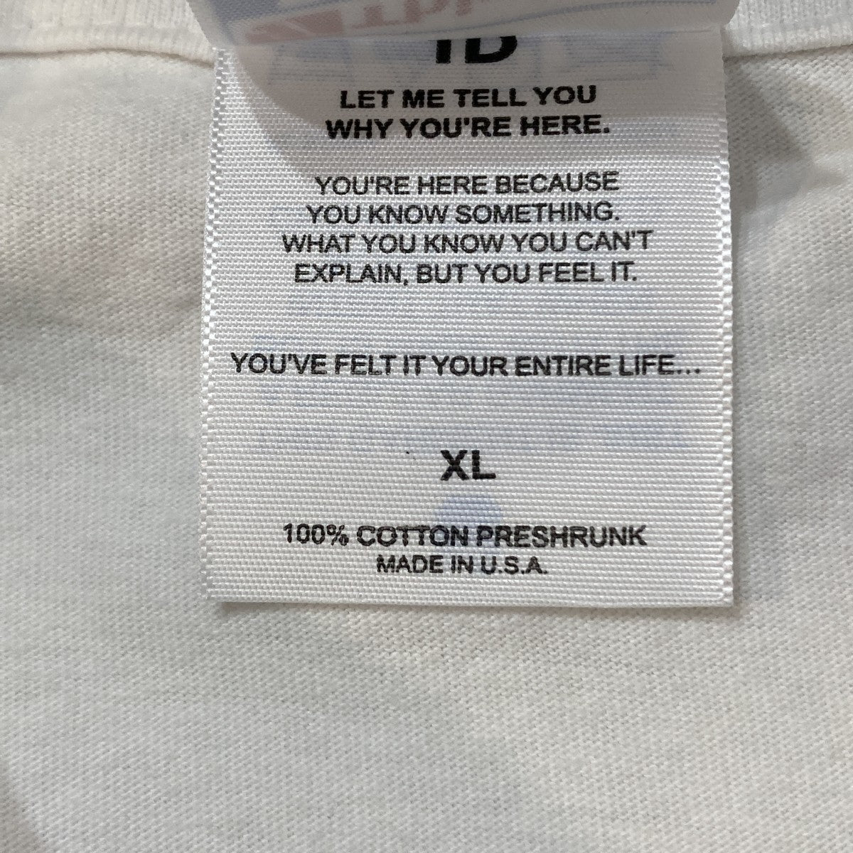 FREEYOURMIND半袖Tシャツ