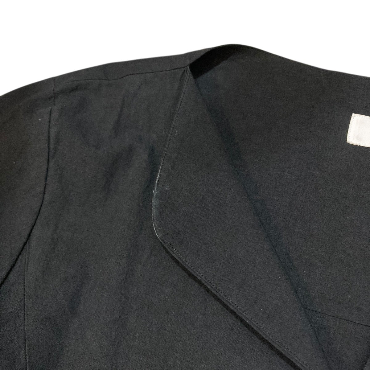 Sesilia roll up sleeve shirtチュニックAP2407-BK