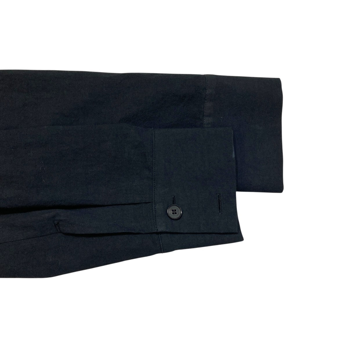 Sesilia roll up sleeve shirtチュニックAP2407-BK