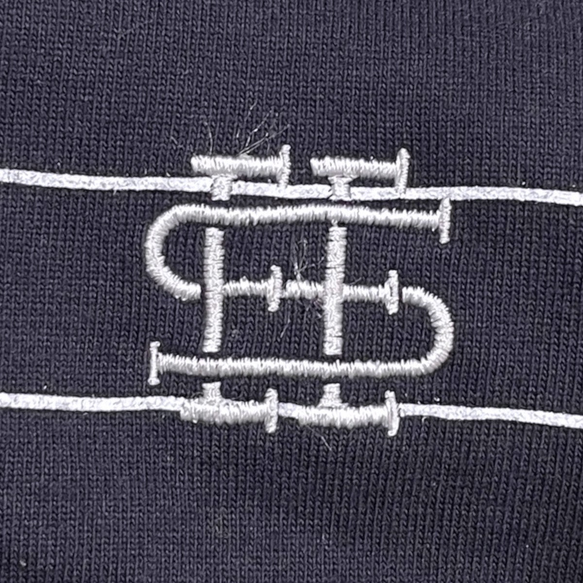 26SS ボーダープリントカットソー SUPER BIG LS FLAT BOARDER TEE スーパービッグ ロングスリーブ フラットボーダーティー SEE-0229