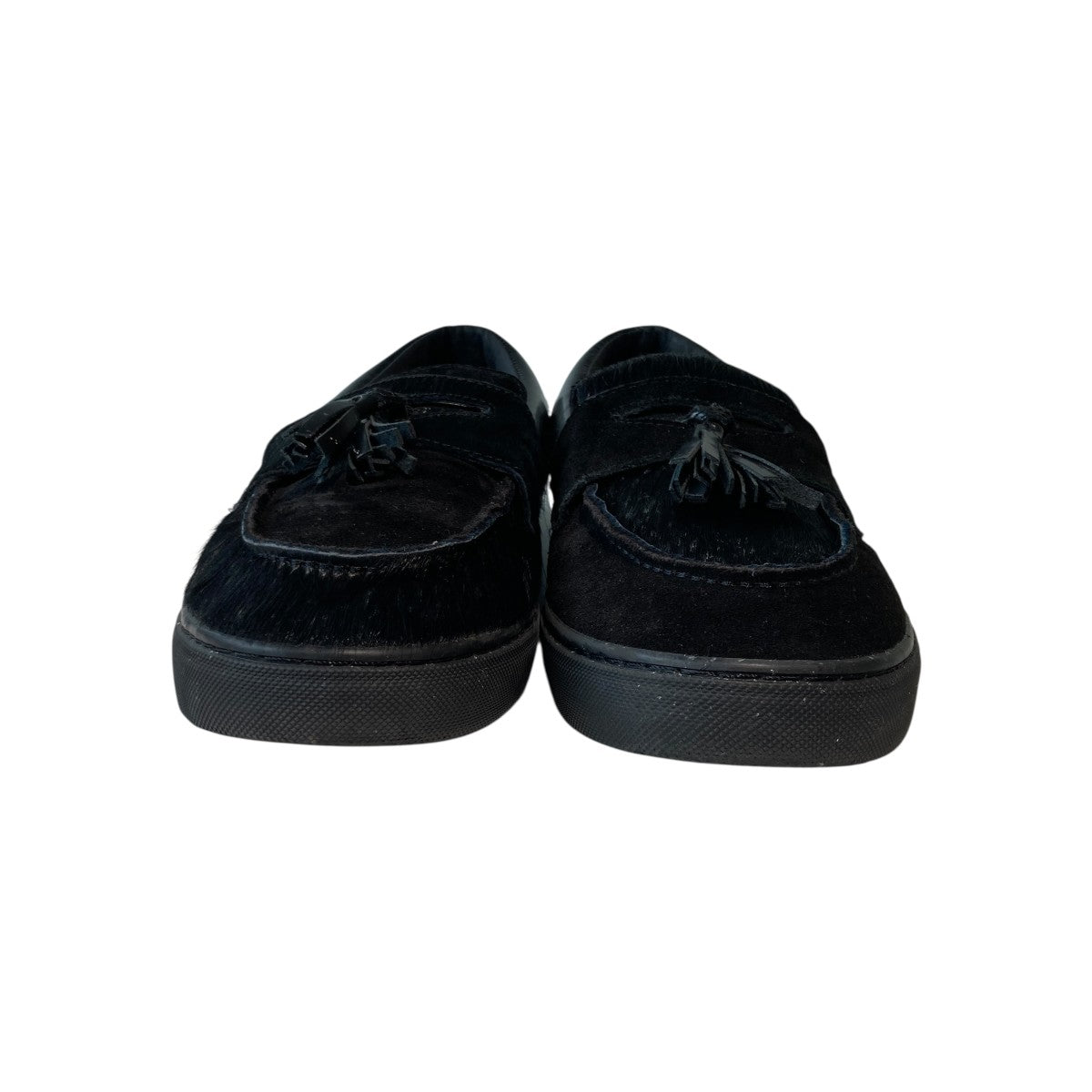 VANS(バンズ) V196CF MIX BLSタッセルローファー ブラック サイズ 28