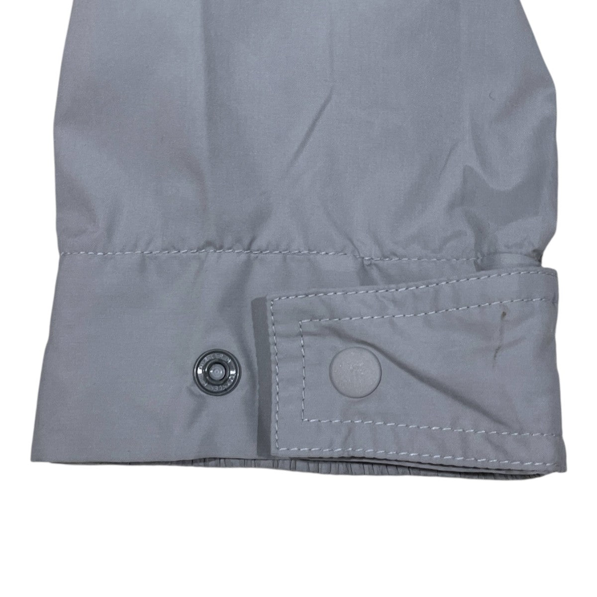 26SS ジップアップジャケット MONOCHROME Windy Jacket モノクロームウィンディージャケット TRMN-505