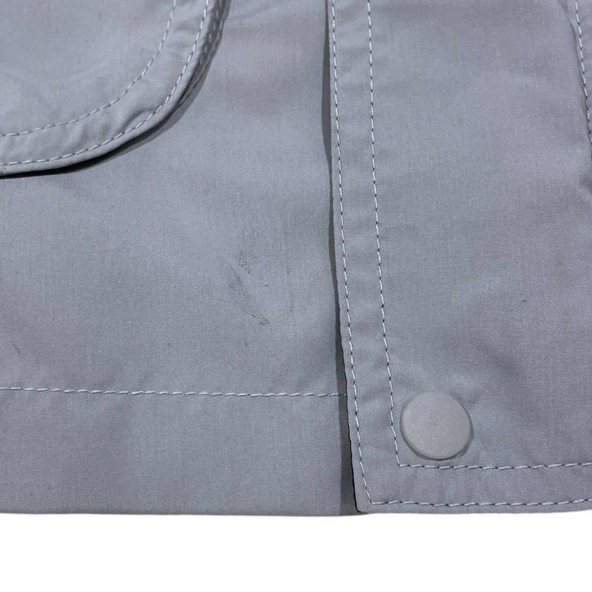 26SS ジップアップジャケット MONOCHROME Windy Jacket モノクロームウィンディージャケット TRMN-505