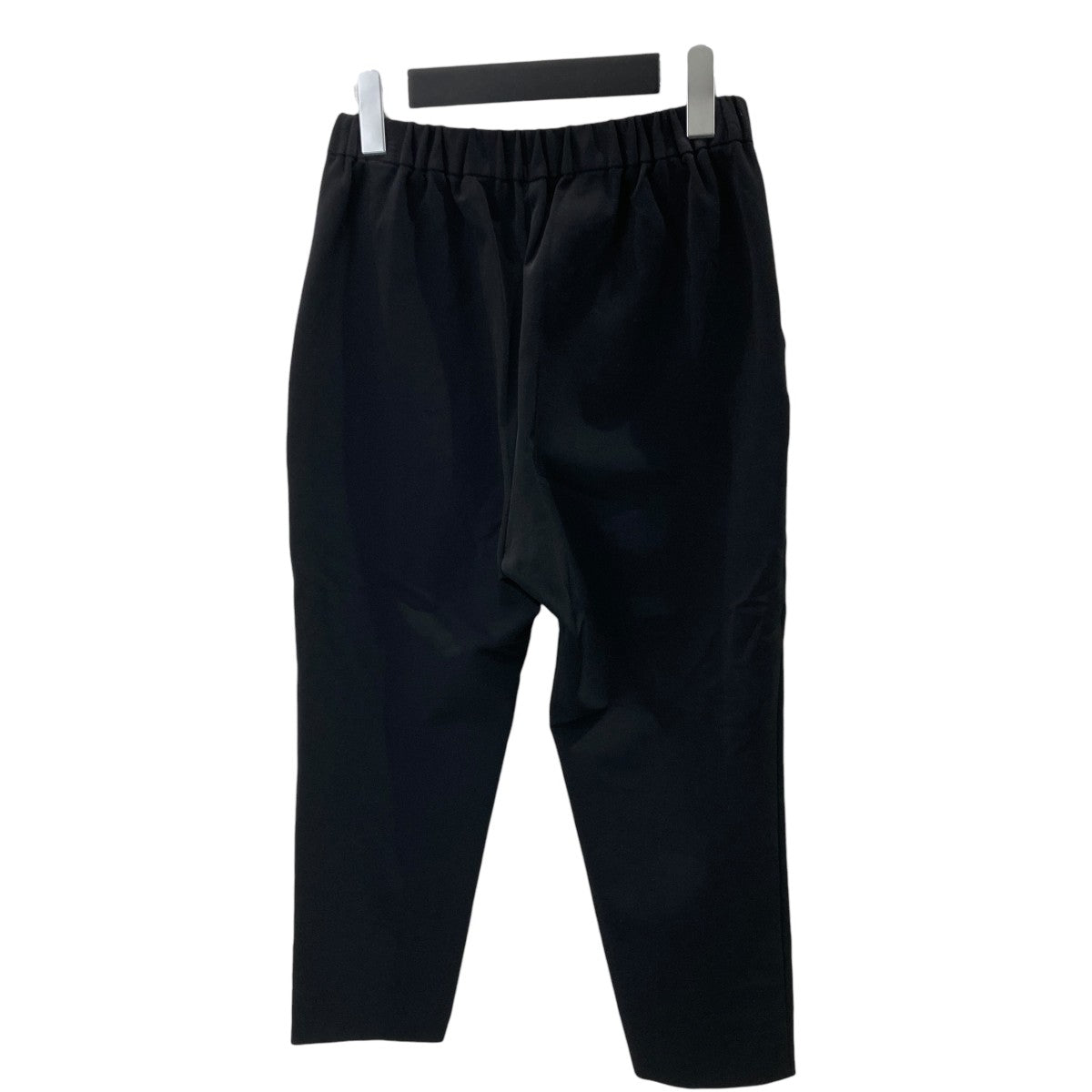 23SSピンタックストレッチパンツスラックスYR22-23049SP