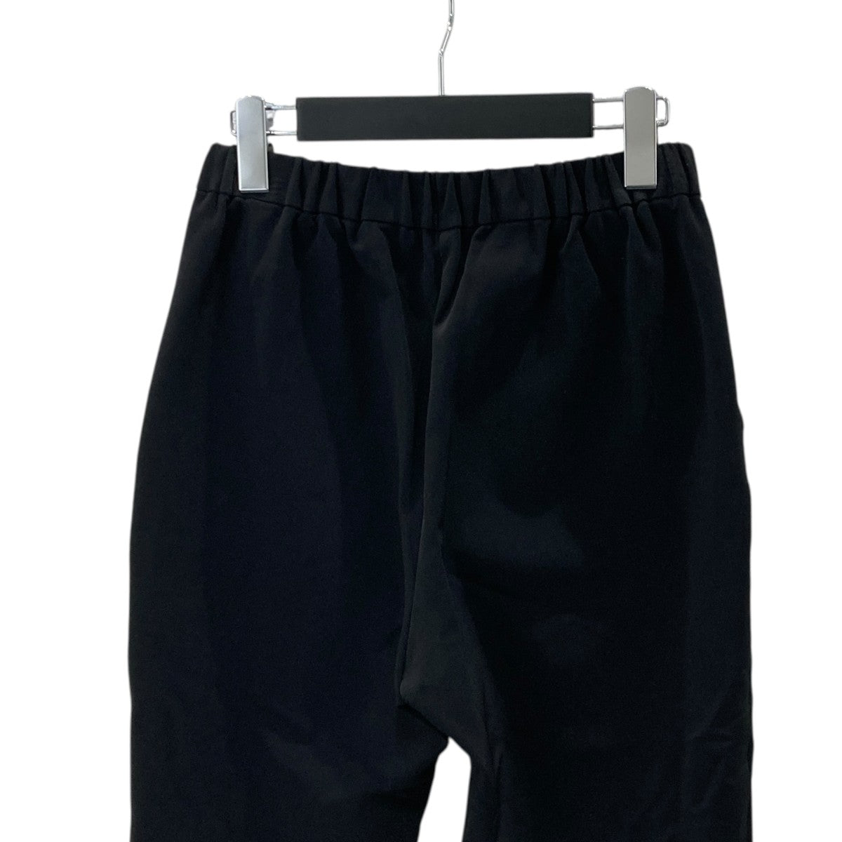 23SSピンタックストレッチパンツスラックスYR22-23049SP