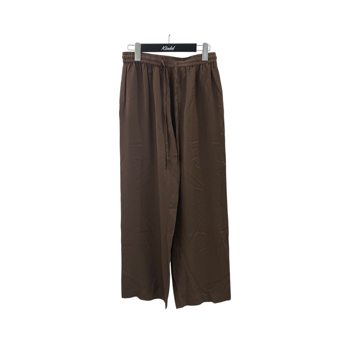 MATTEAU Drawstring Trouserイージーパンツ25-030-510-0011-1-0 古着・中古-1枚目のアイテム画像