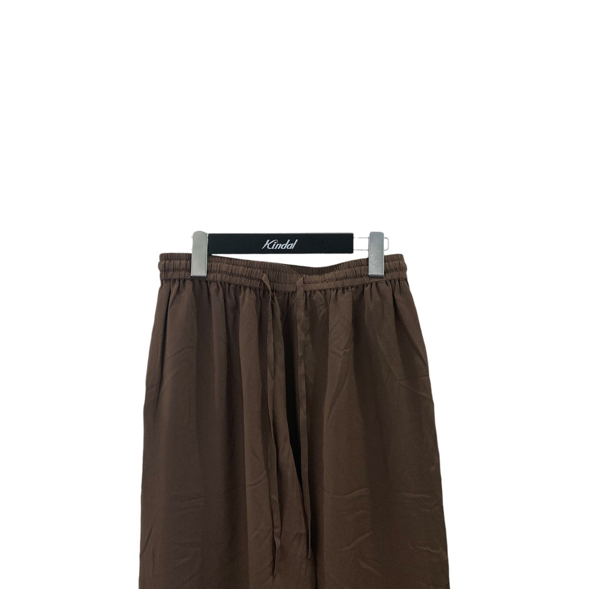 MATTEAU Drawstring Trouserイージーパンツ25-030-510-0011-1-0 古着・中古-2枚目のアイテム画像