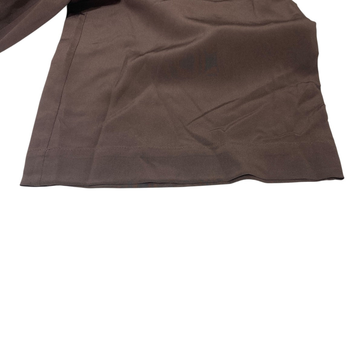 MATTEAU Drawstring Trouserイージーパンツ25-030-510-0011-1-0 古着・中古-5枚目のアイテム画像