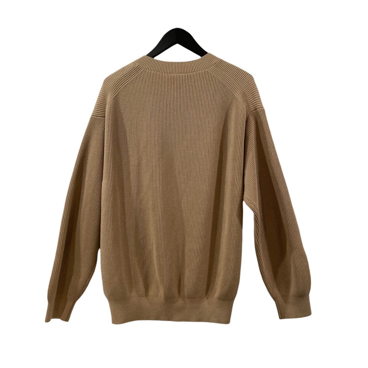 SUPER HARD TWIST RIB KNIT CARDIGANカーディガンA9SC01TR