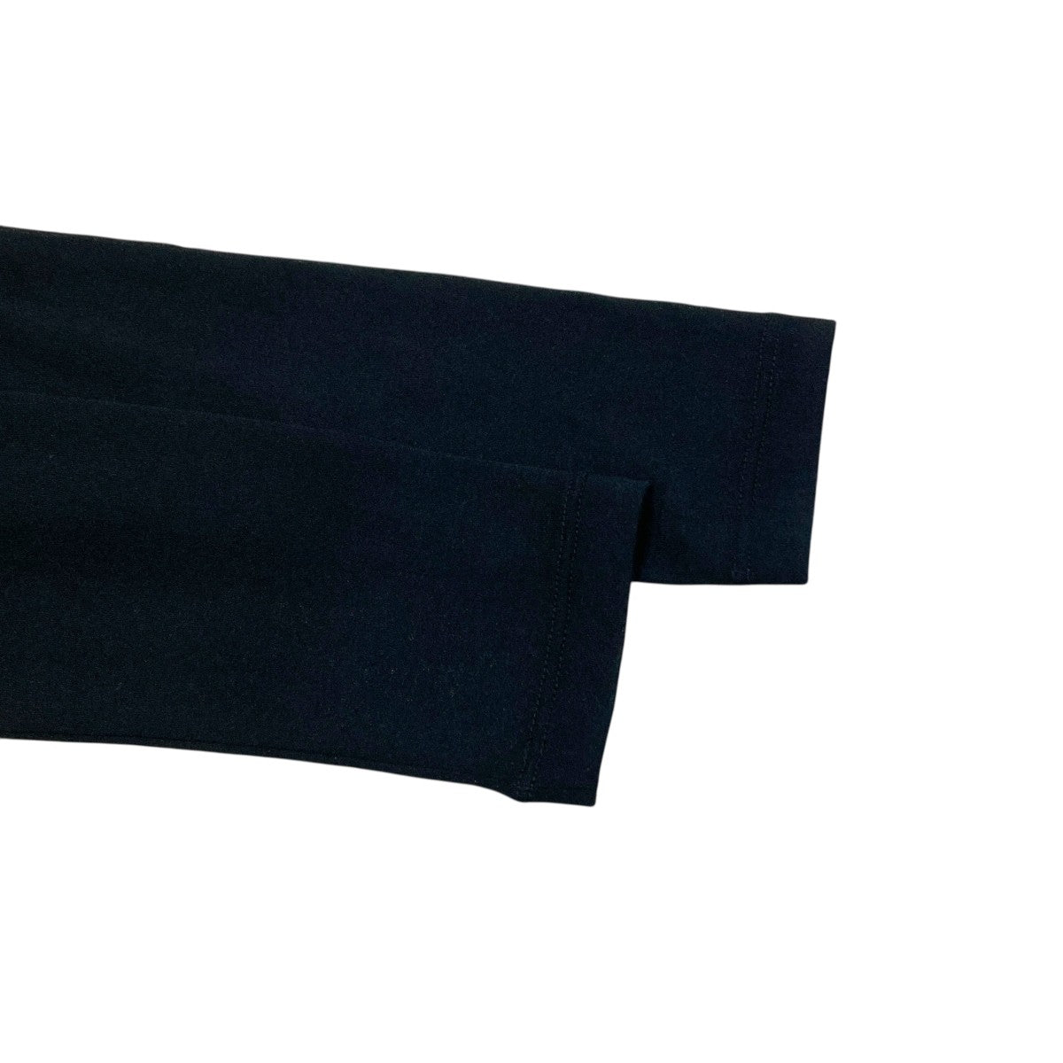 Cotton nylon sheer L／S with tie長袖カットソーPS25-CS07