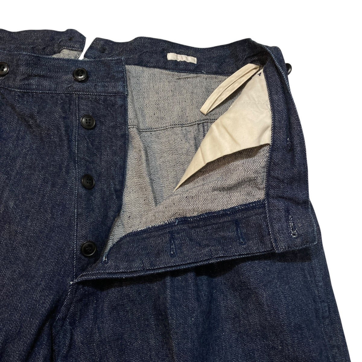 Denim Over PantsデニムパンツS03-03013
