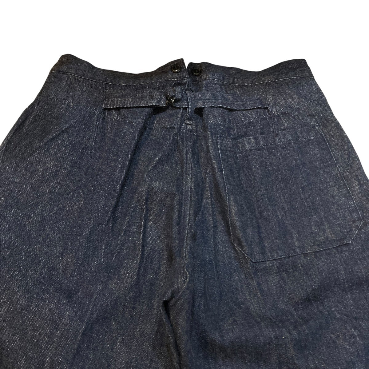 Denim Over PantsデニムパンツS03-03013