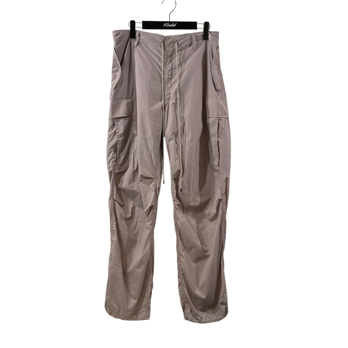 HIGH COUNT LIGHT NYLON FATIGUE PANTSカーゴパンツA21SP02NL