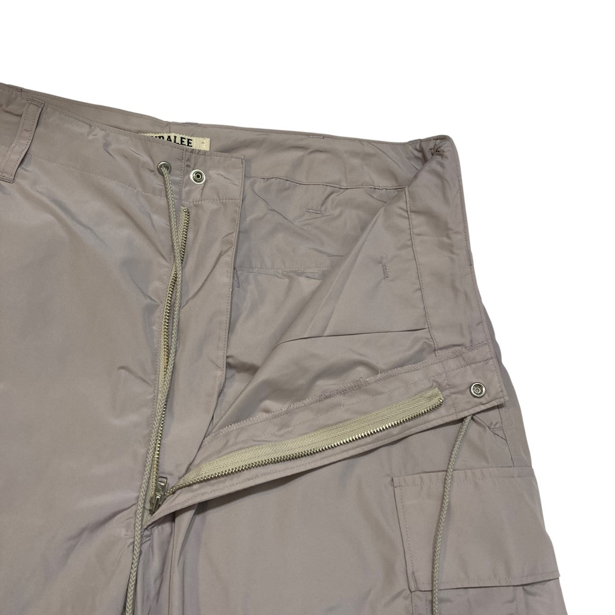 HIGH COUNT LIGHT NYLON FATIGUE PANTSカーゴパンツA21SP02NL