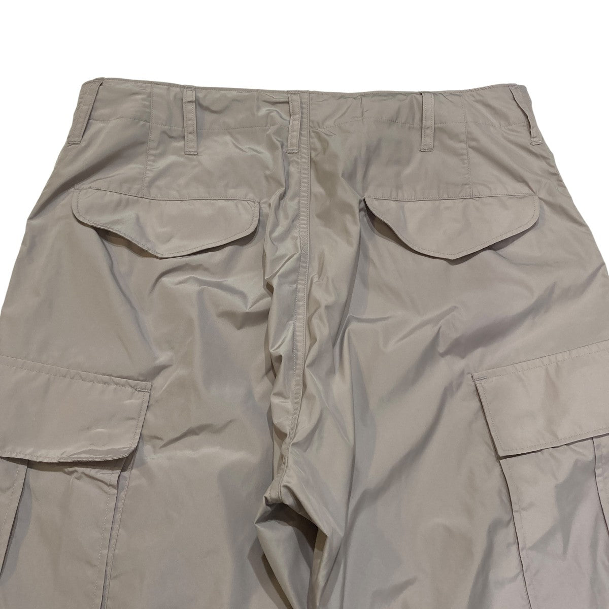 HIGH COUNT LIGHT NYLON FATIGUE PANTSカーゴパンツA21SP02NL
