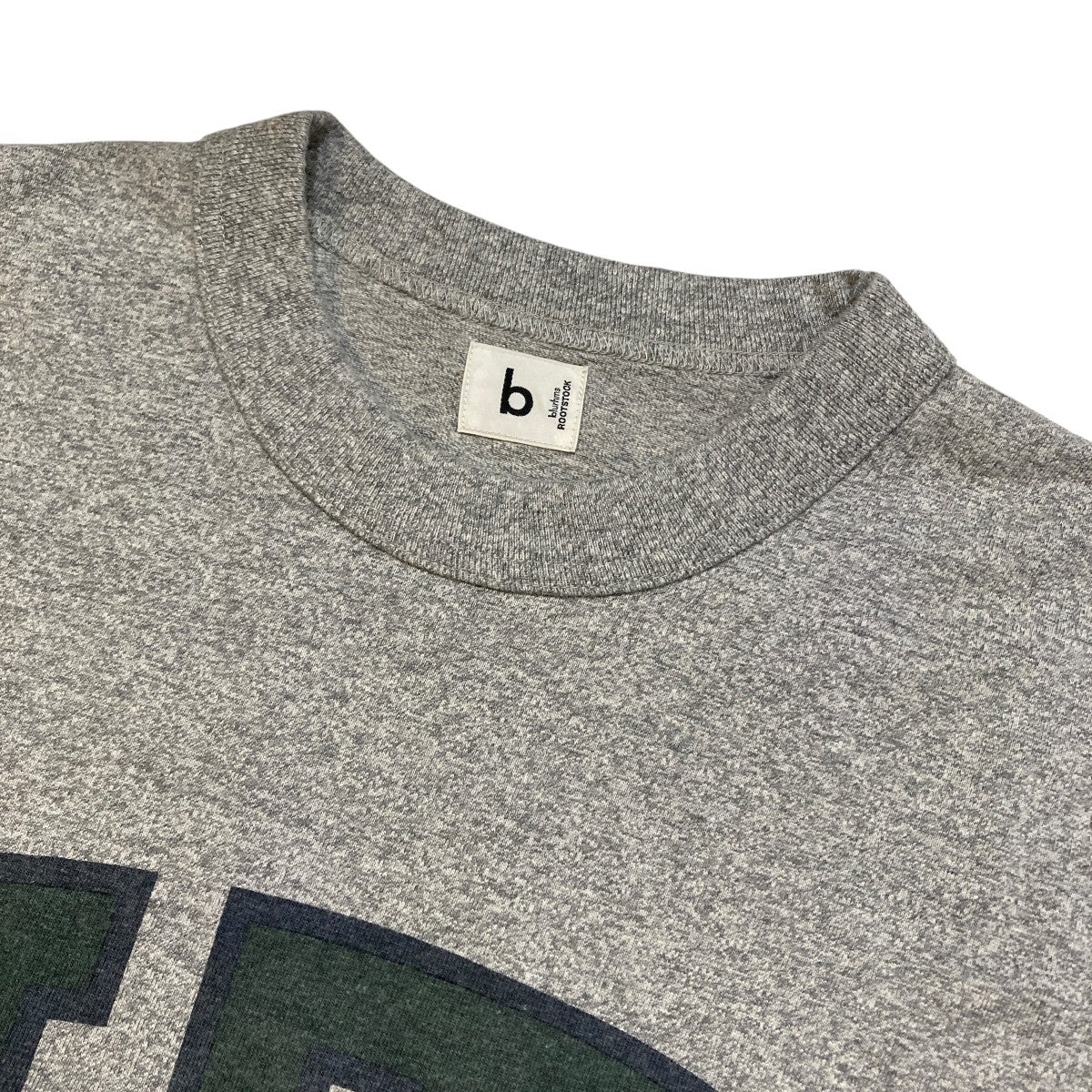 NOT-PRINCETシャツbROOTS24S27