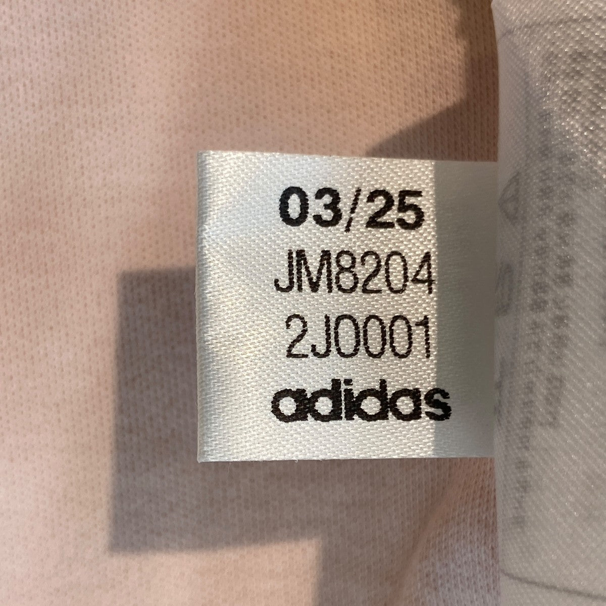 WB TSHIRTTシャツJM8204