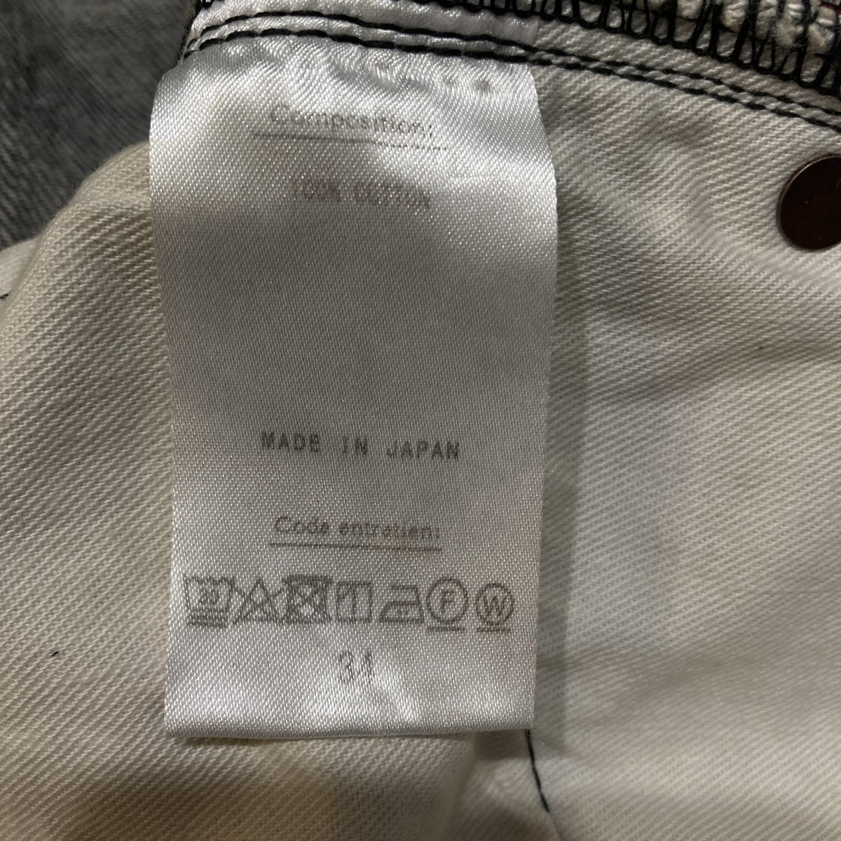 21AAP-04-05Hデニムパンツ21AAP-04