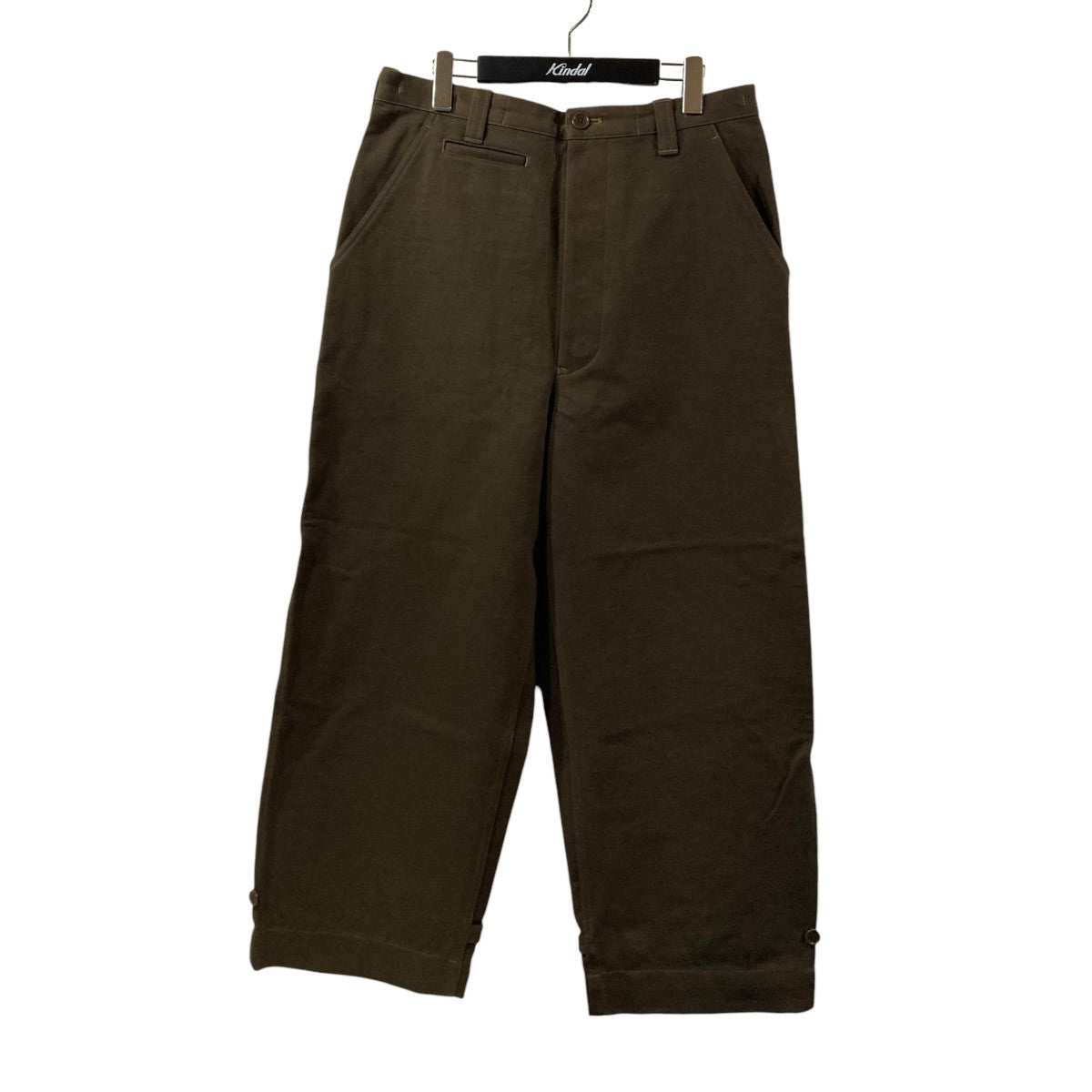 Motorcycle Trousersワイドパンツ22SAP-04-06H