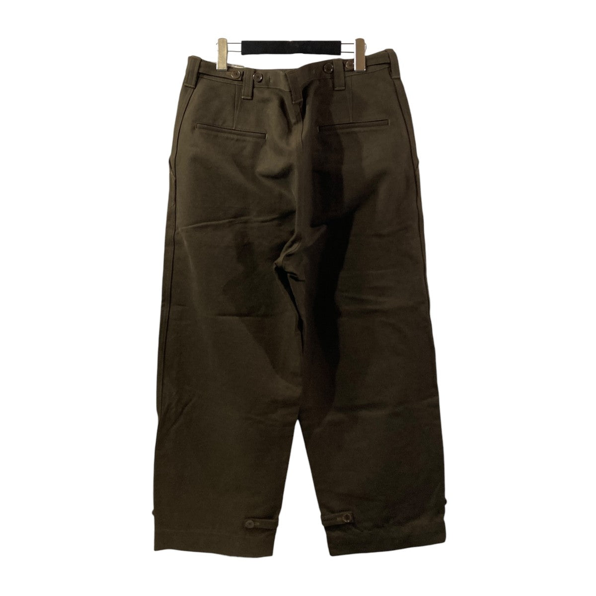 Motorcycle Trousersワイドパンツ22SAP-04-06H